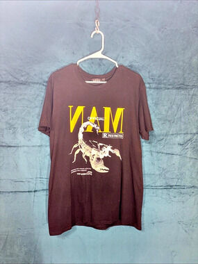 BoohooMan Graphic Short Sleeve Tee Size Small